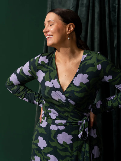 Kietaisumekko - Köynnös