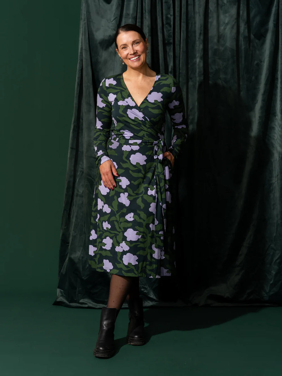 Kietaisumekko - Köynnös