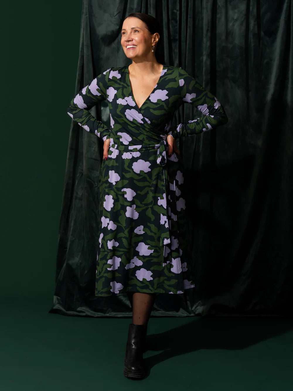 Kietaisumekko - Köynnös