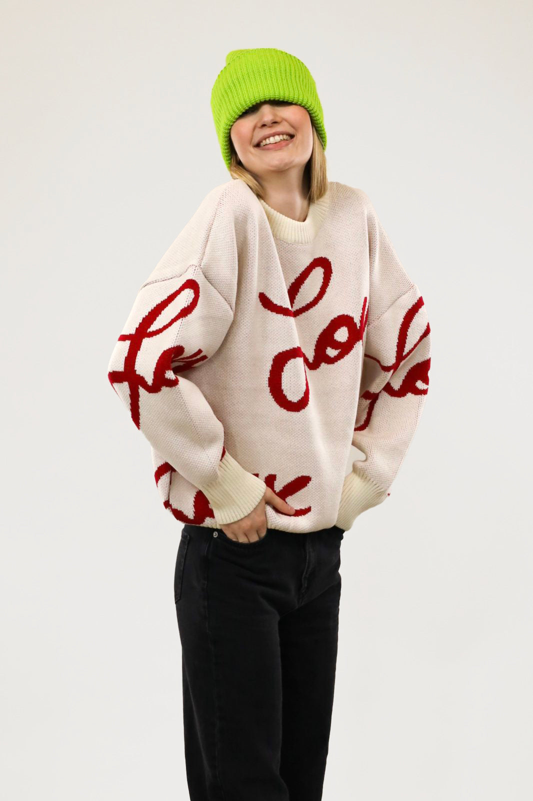 Tintti - Love Punainen