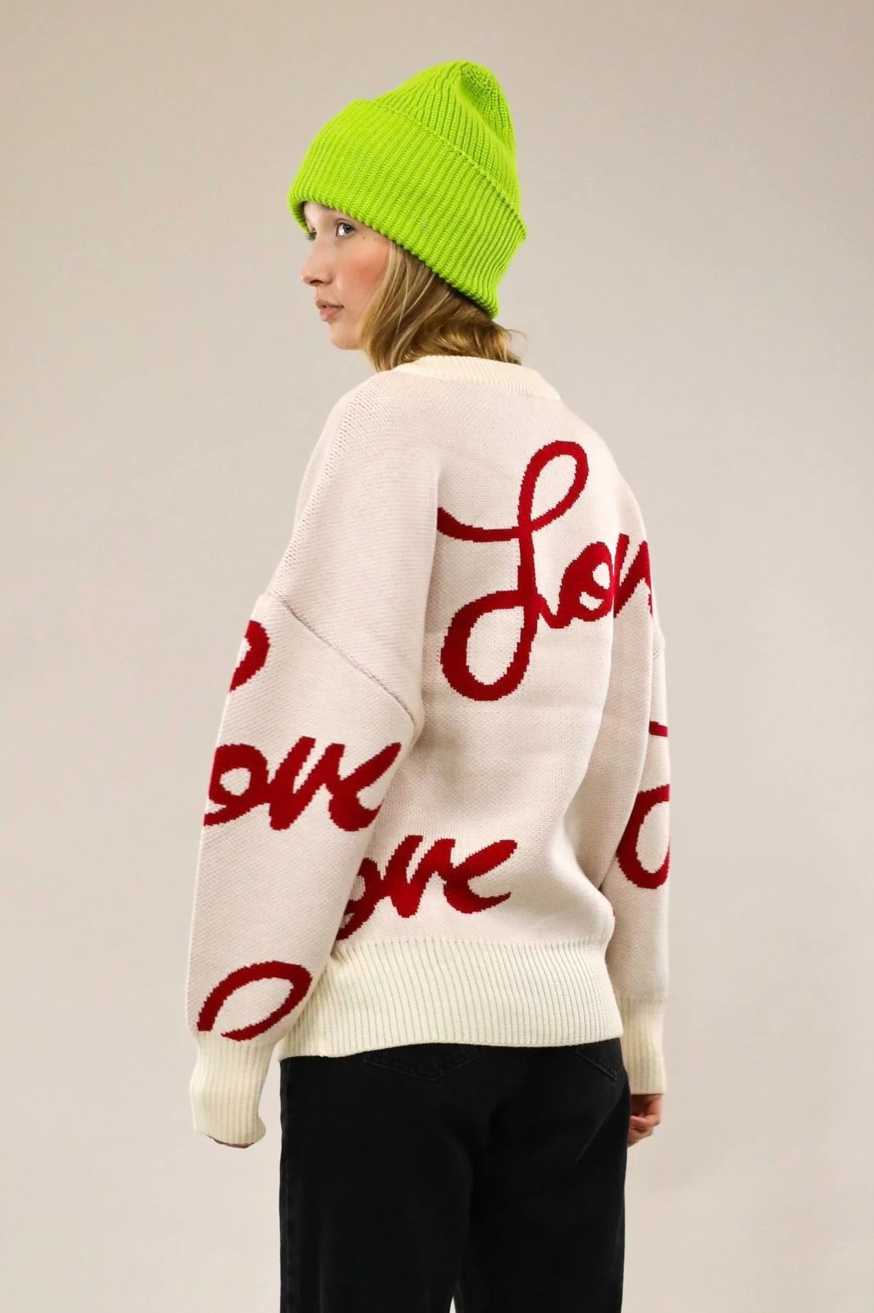 Tintti - Love Punainen