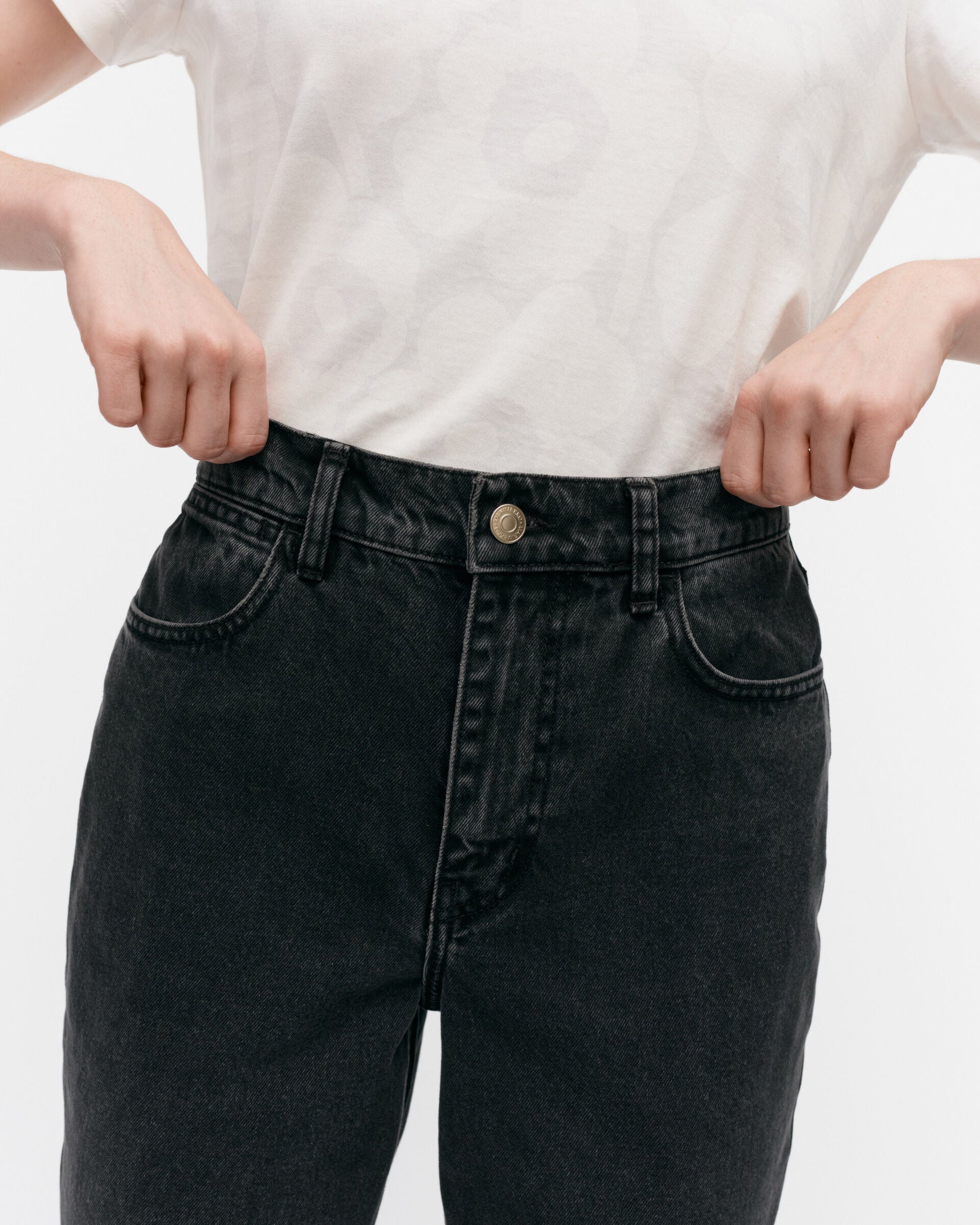 Maridenim Straight Black 26/32