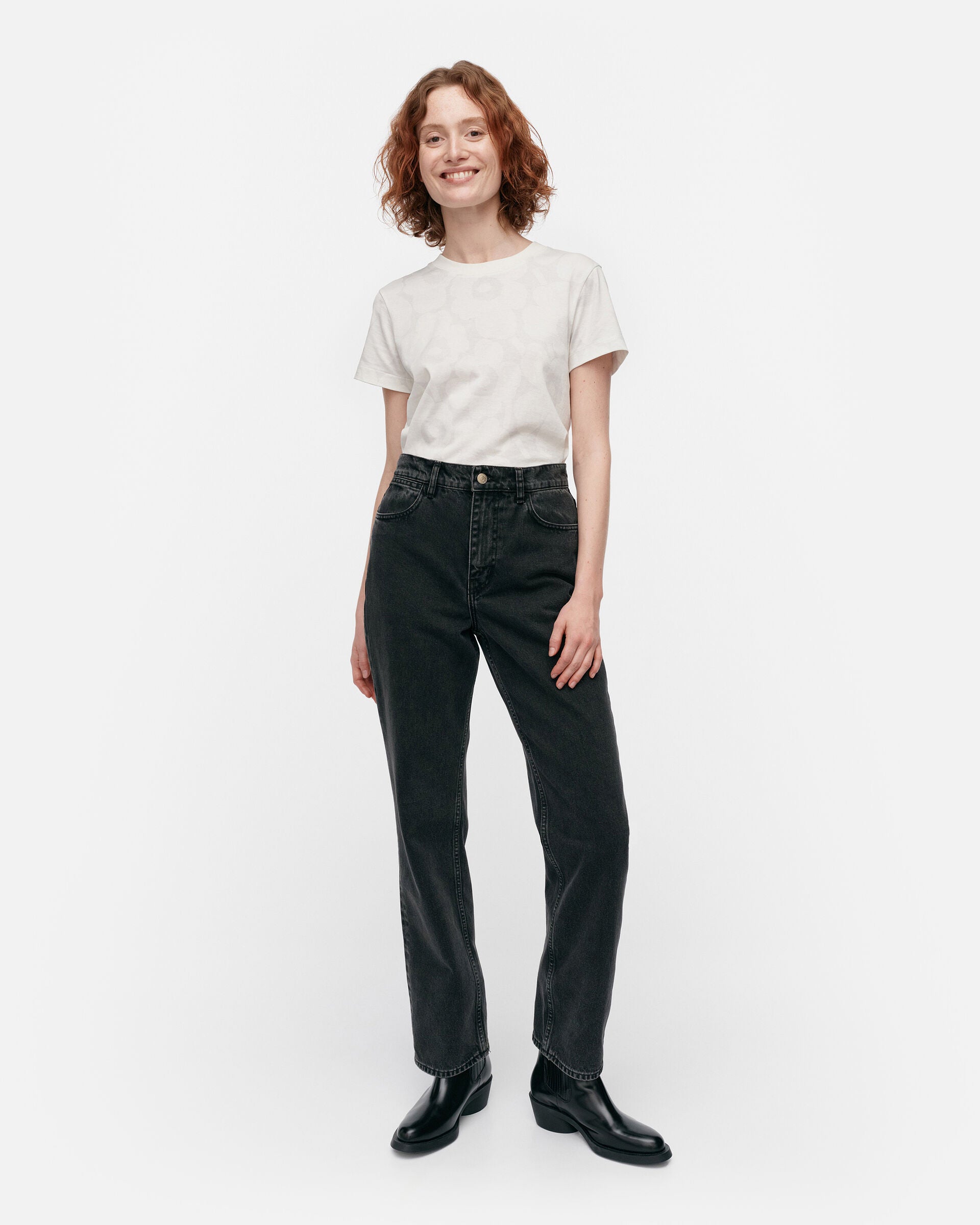 Maridenim Straight Black 26/32