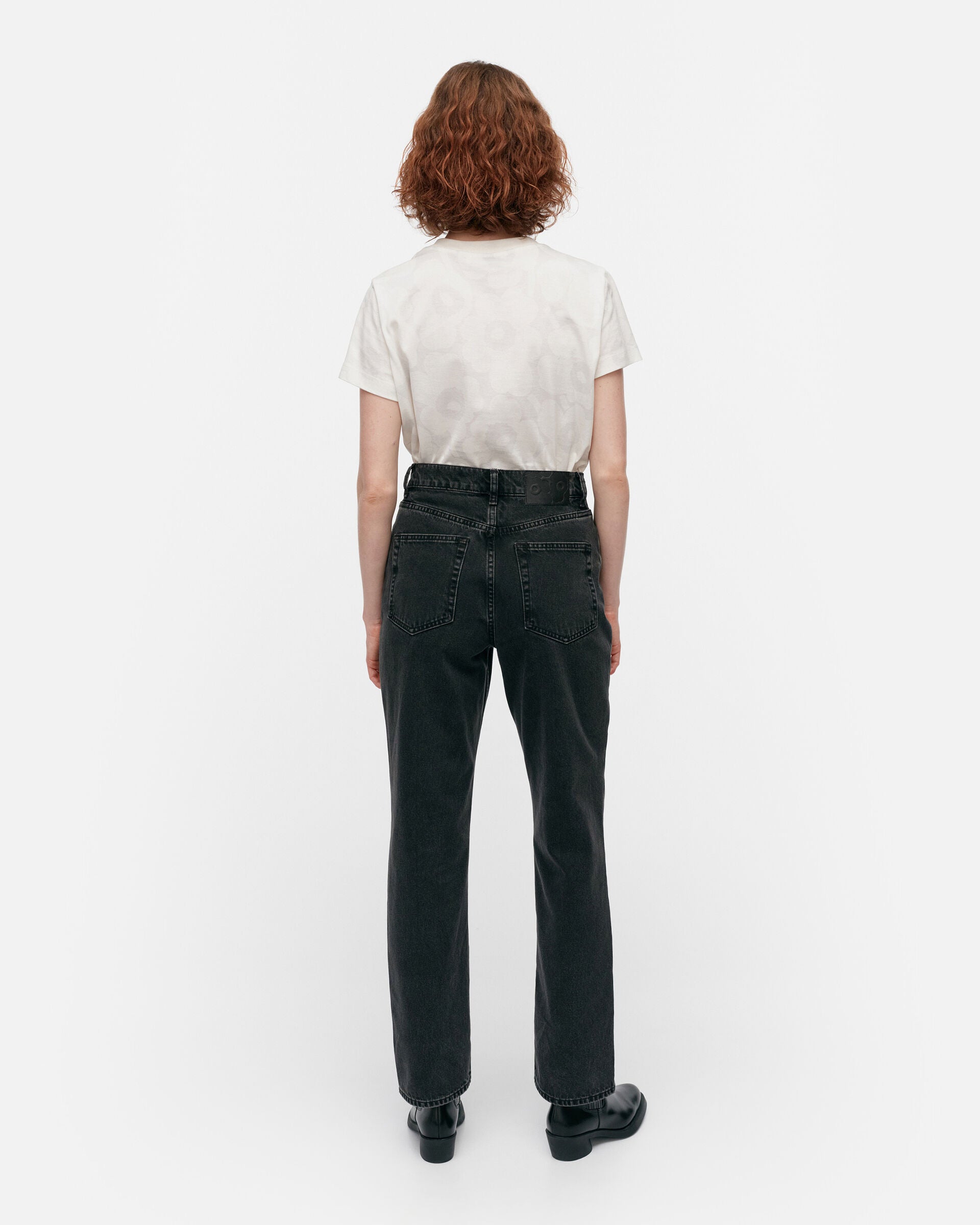 Maridenim Straight Black 26/32