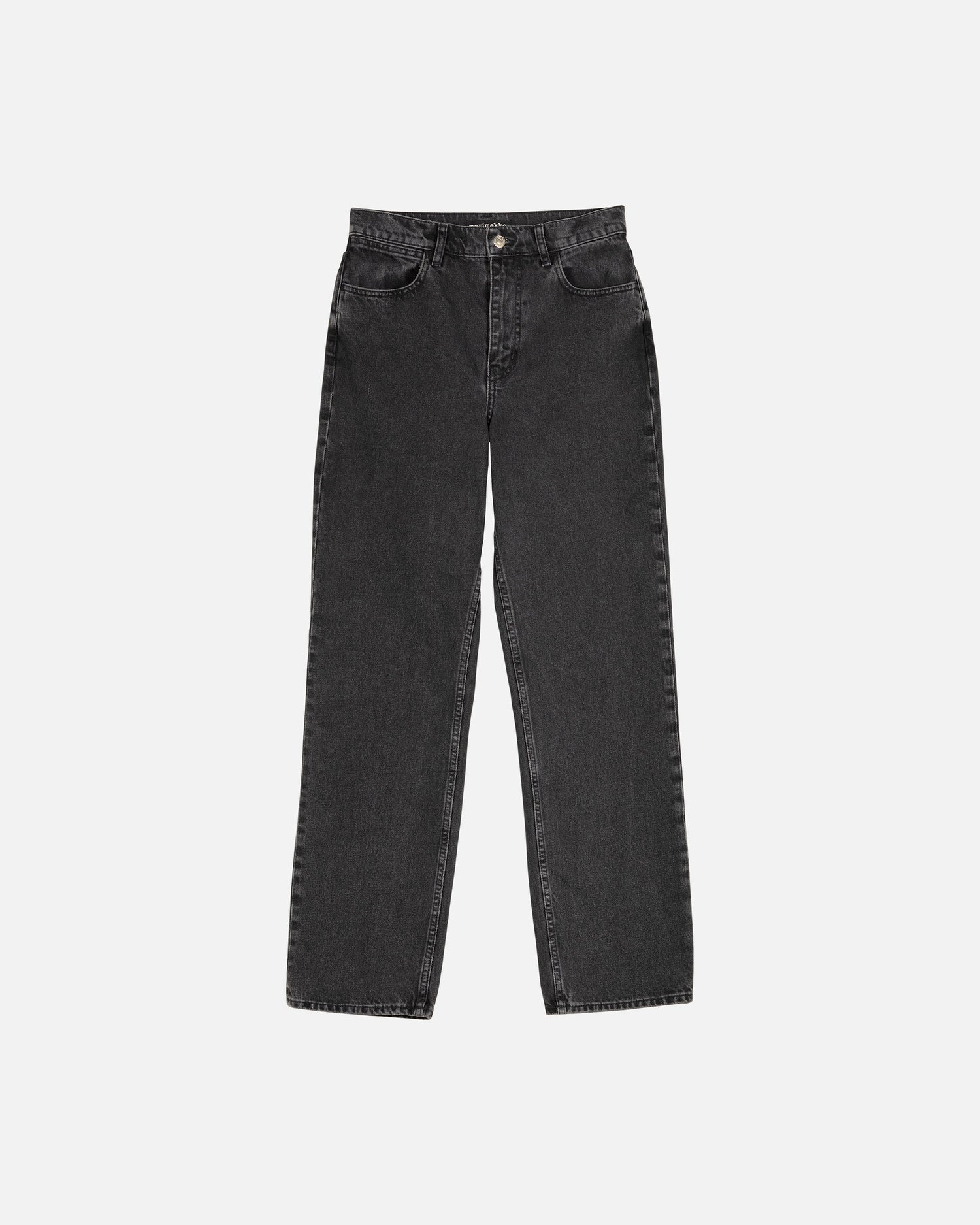 Maridenim Straight Black 26/32