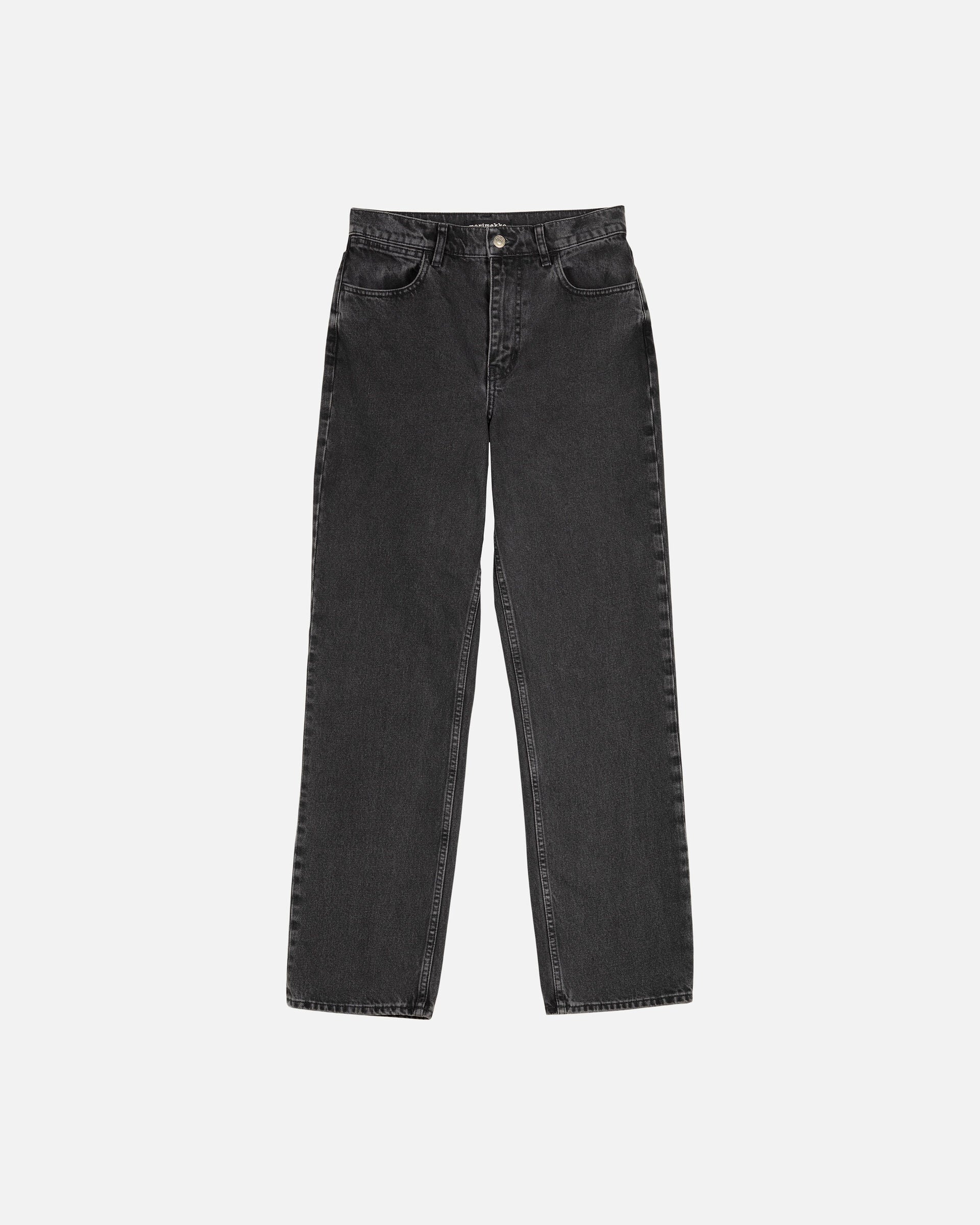 Maridenim Straight Black 26/32
