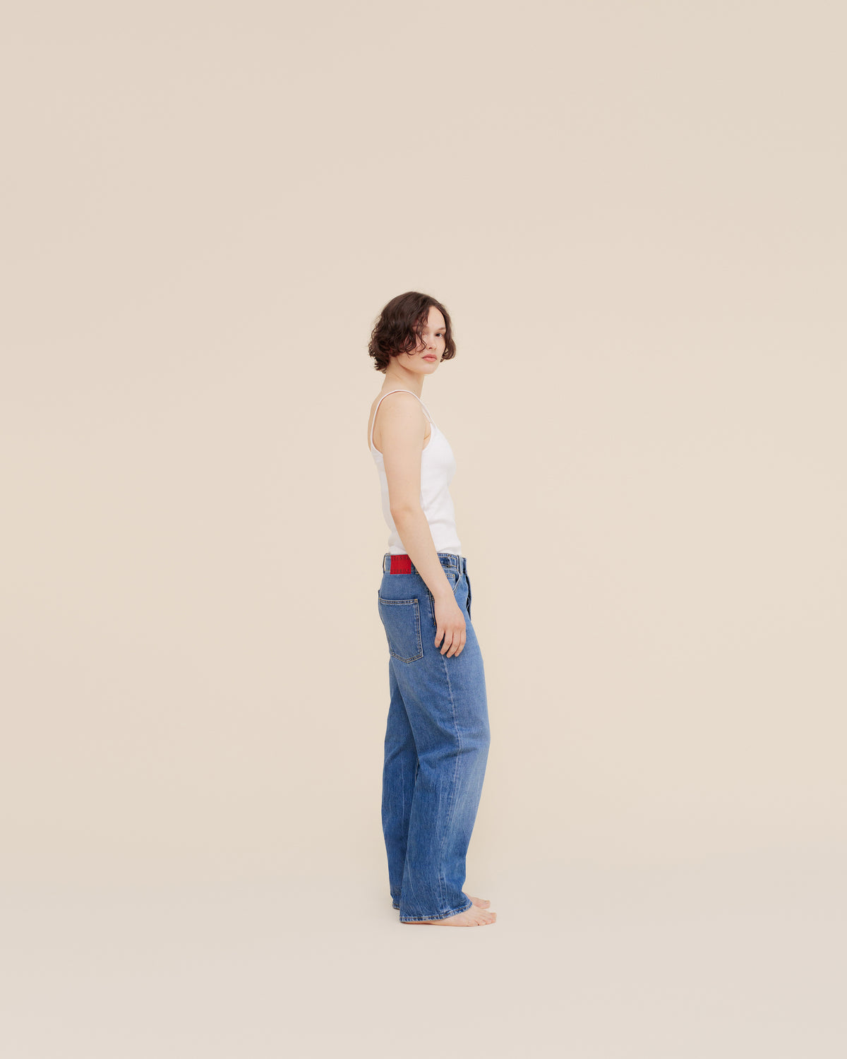 Torino Jeans - Vintage Blue