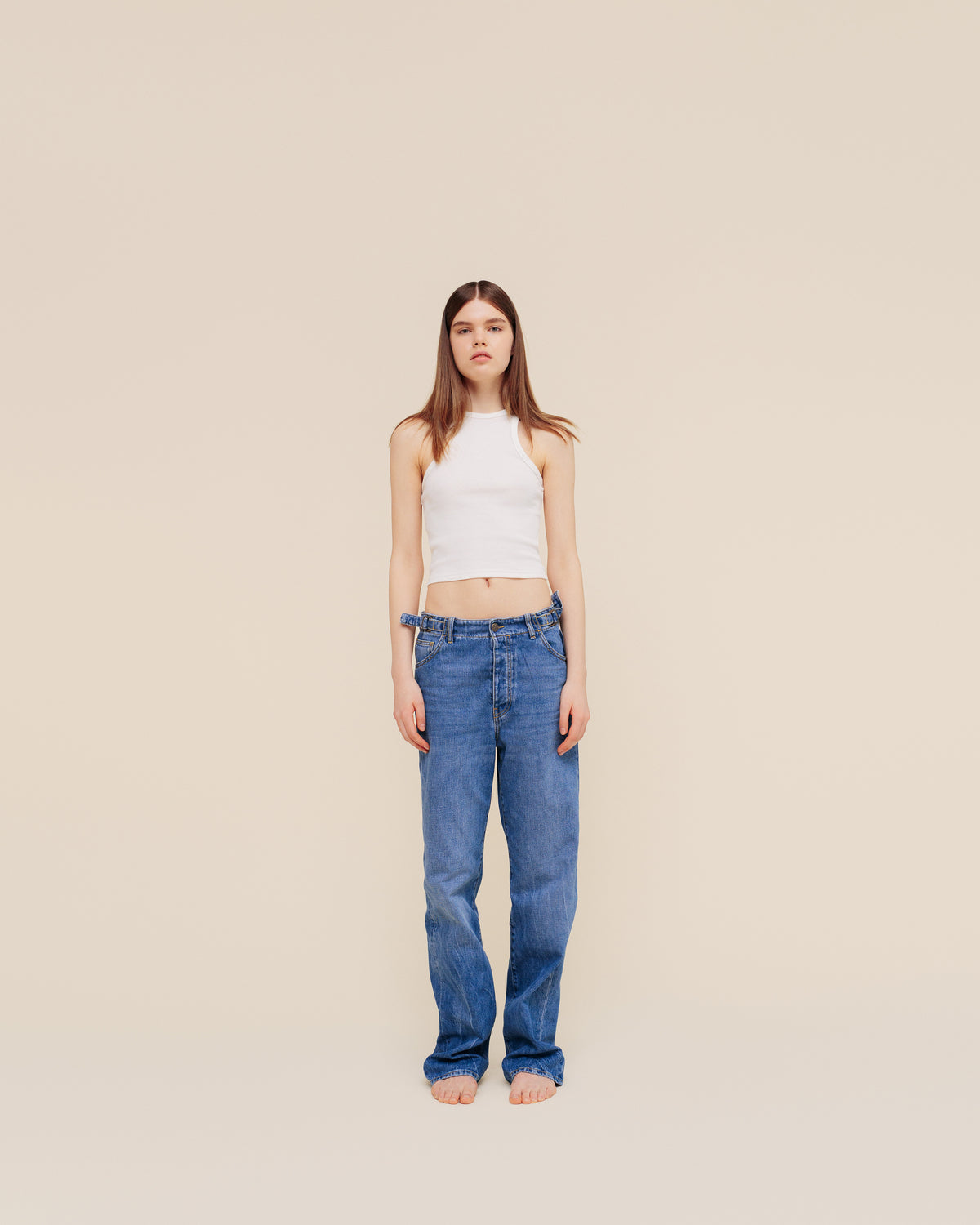 Torino Jeans - Vintage Blue