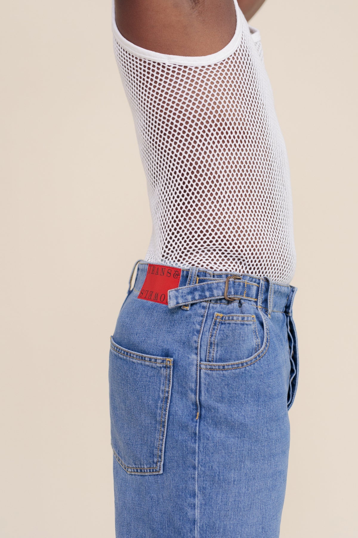 Torino Jeans - Vintage Blue