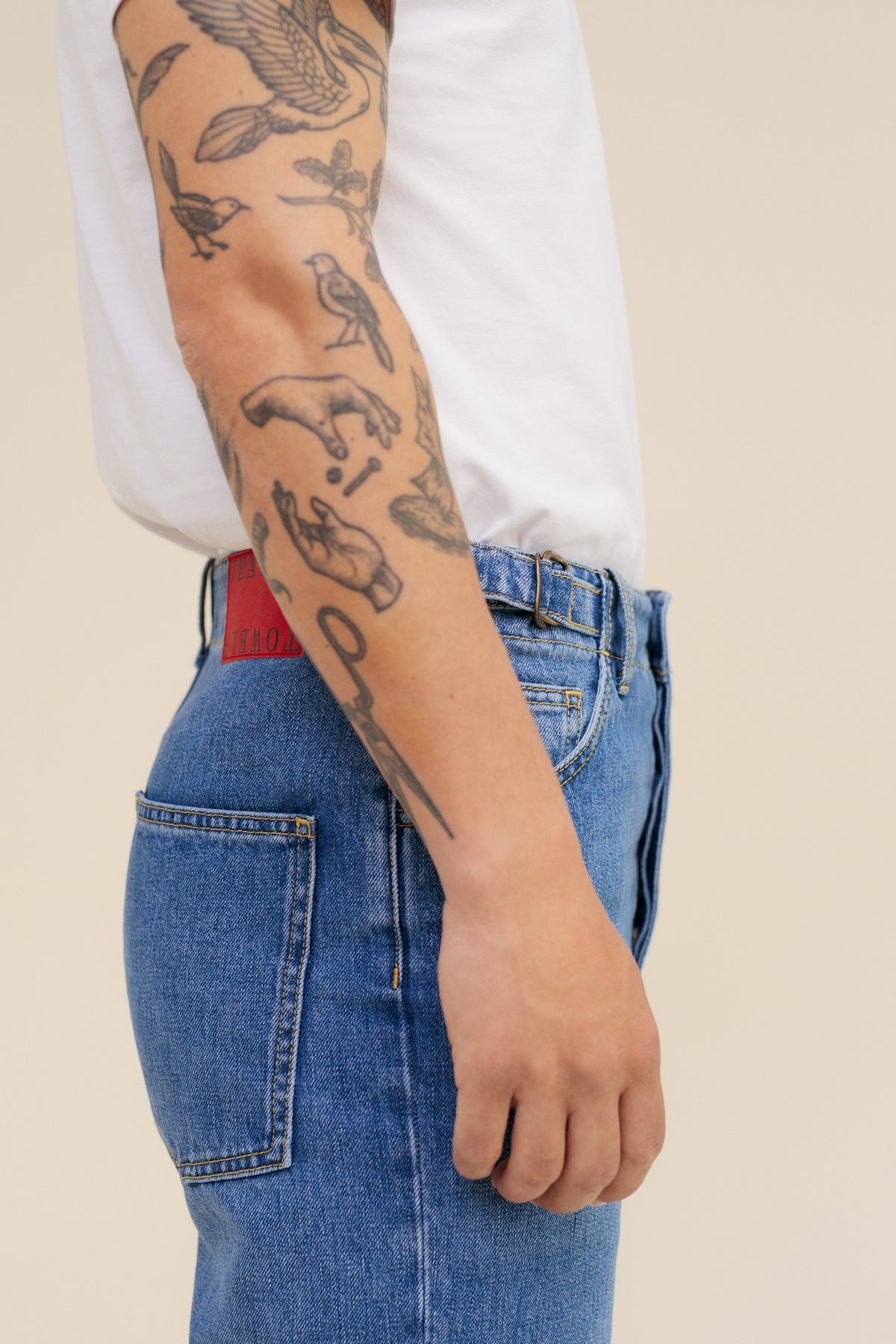 Torino Jeans - Vintage Blue