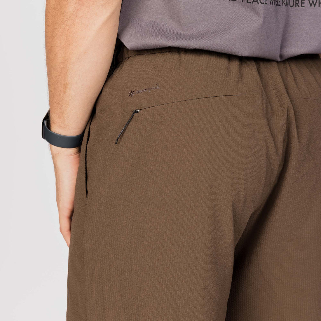 Airo Pants Brown