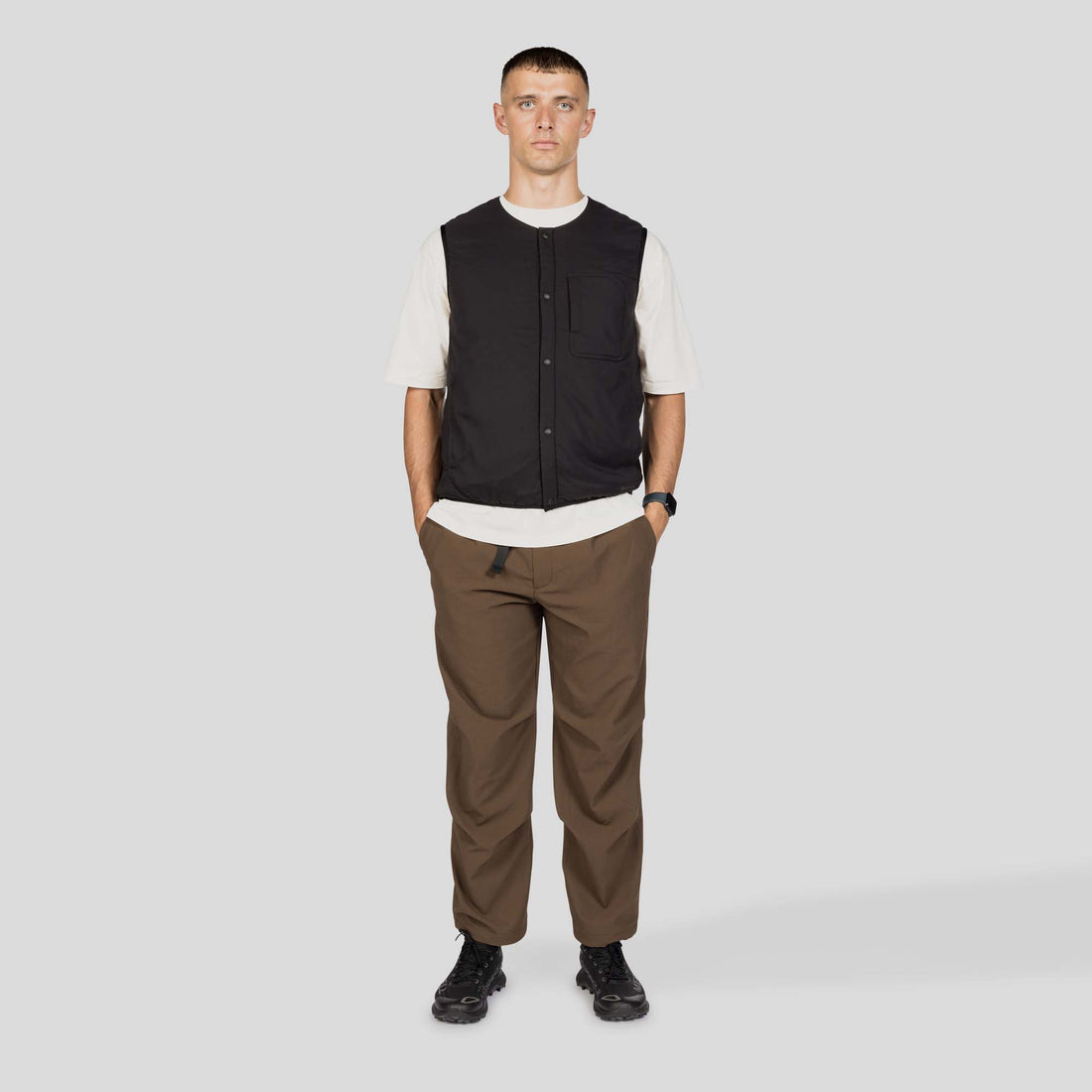 Airo Pants Brown