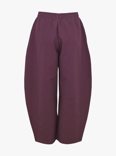 Magda Pants - Burgundy