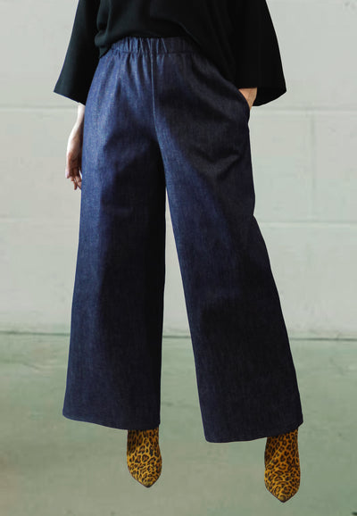 Helga - Deadstock Blue