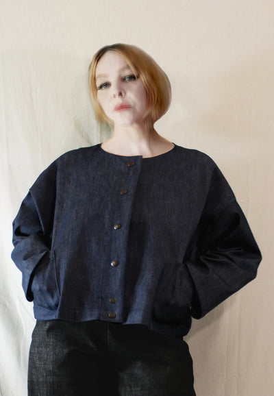 Moya Takki - Deadstock Blue