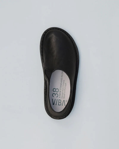 ZUMA Leather Preto Black