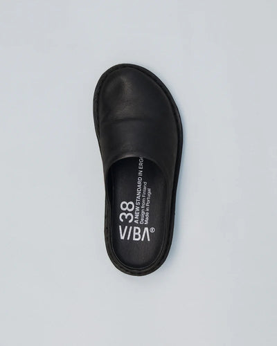 ROMA Leather Preto Black