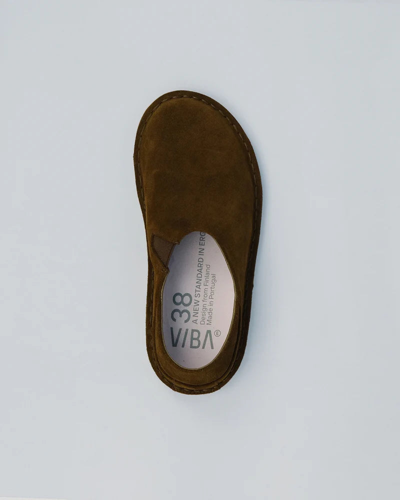ZUMA Bio Suede Bosco Khaki