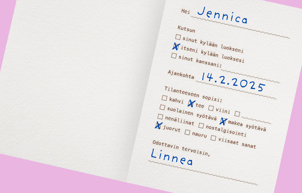 Homokortti - Kahvikutsu Special