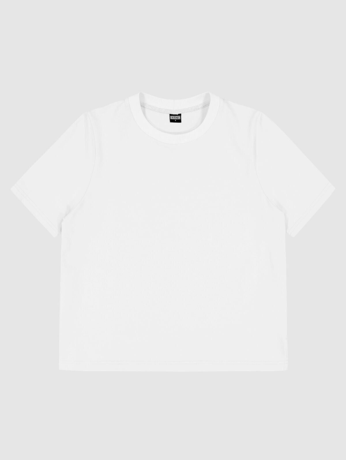 Laura T-paita - Valkoinen