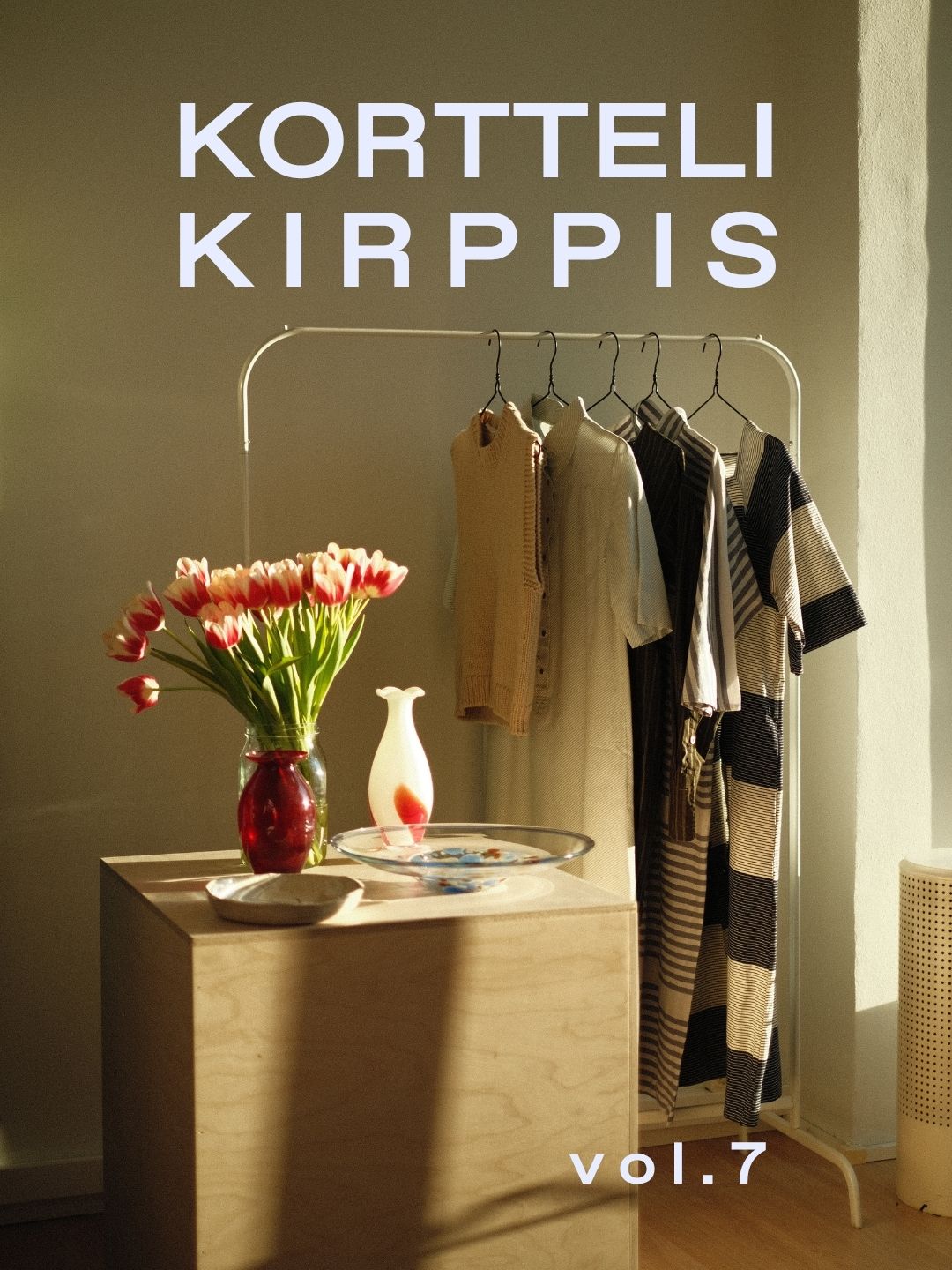 PUF KORTTELIKIRPPIS vol. 7 - MYYNTIPAIKKA
