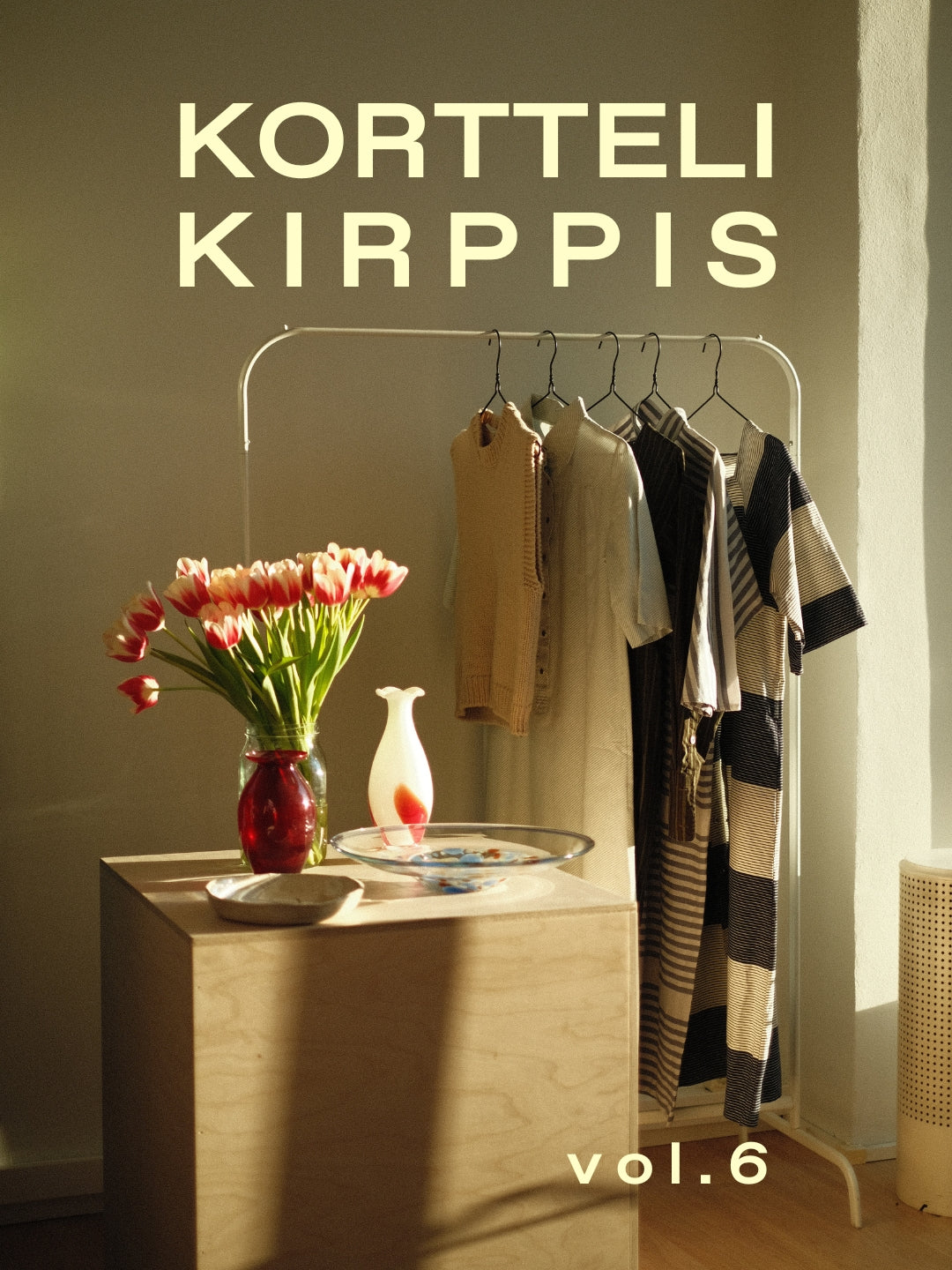 PUF KORTTELIKIRPPIS vol. 6 - MYYNTIPAIKKA