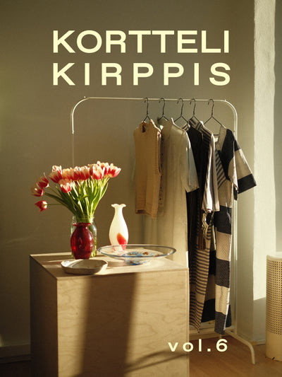 PUF KORTTELIKIRPPIS vol. 6 - MYYNTIPAIKKA