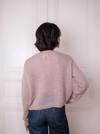 Cardigan O - Nutty Nudge