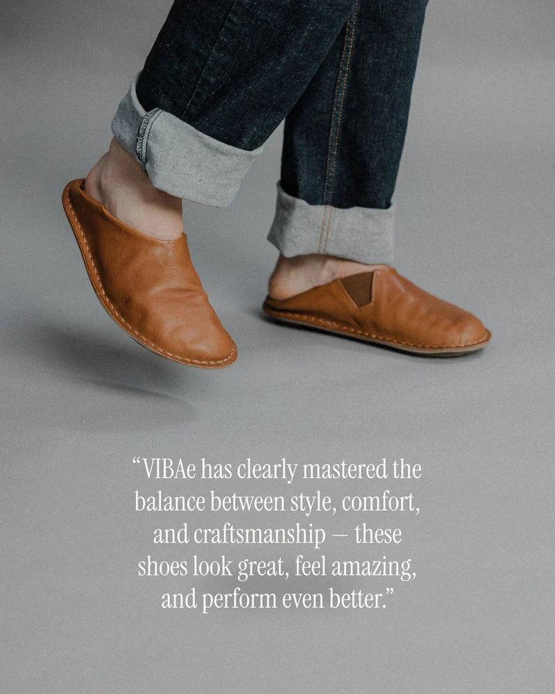 ZUMA Leather Cognac Brown