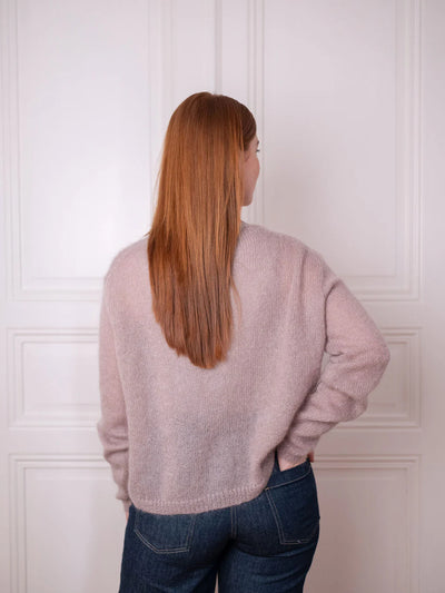 Cardigan O - Nutty Nudge