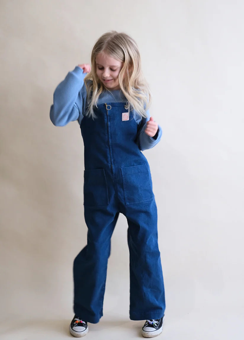 Rova Dungarees