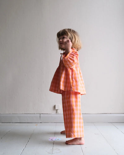 Fläder Culottes Sunset