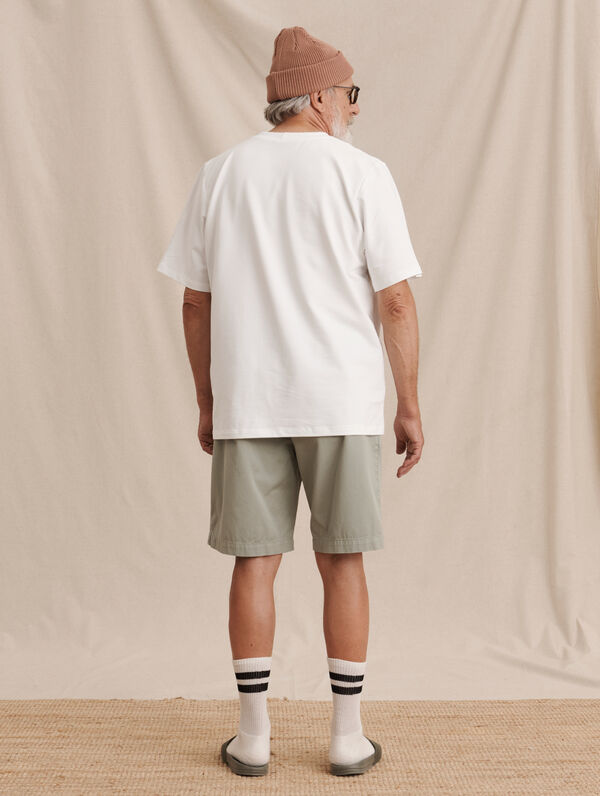 Olli T-paita - Valkoinen