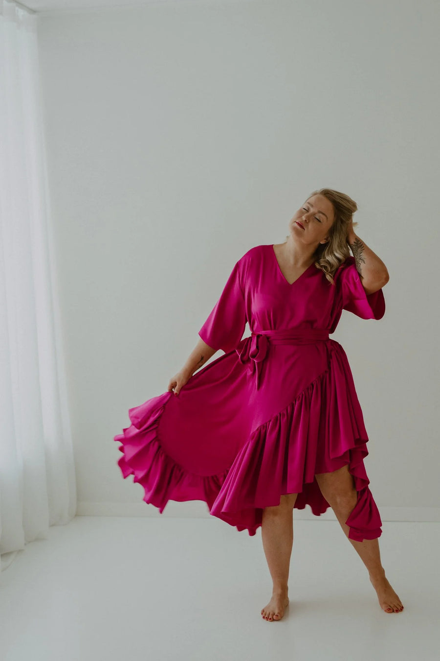 S-helma Mekko - Pinkki