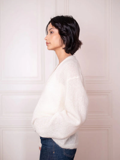Cardigan V - Soft Hug