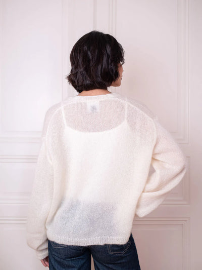Cardigan V - Soft Hug