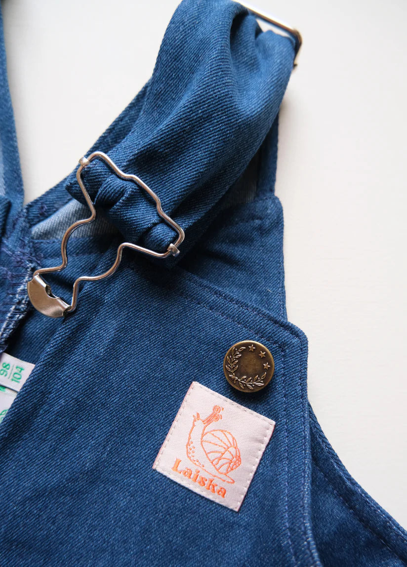 Rova Dungarees