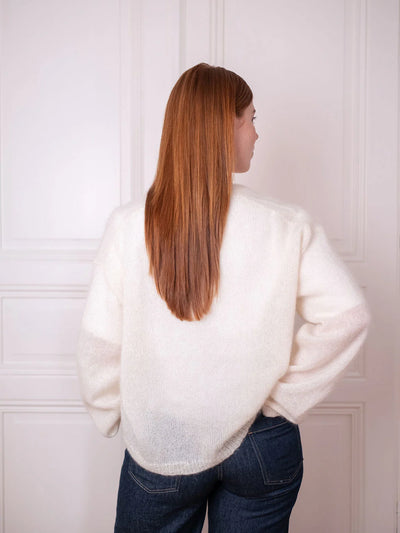 Cardigan V - Soft Hug