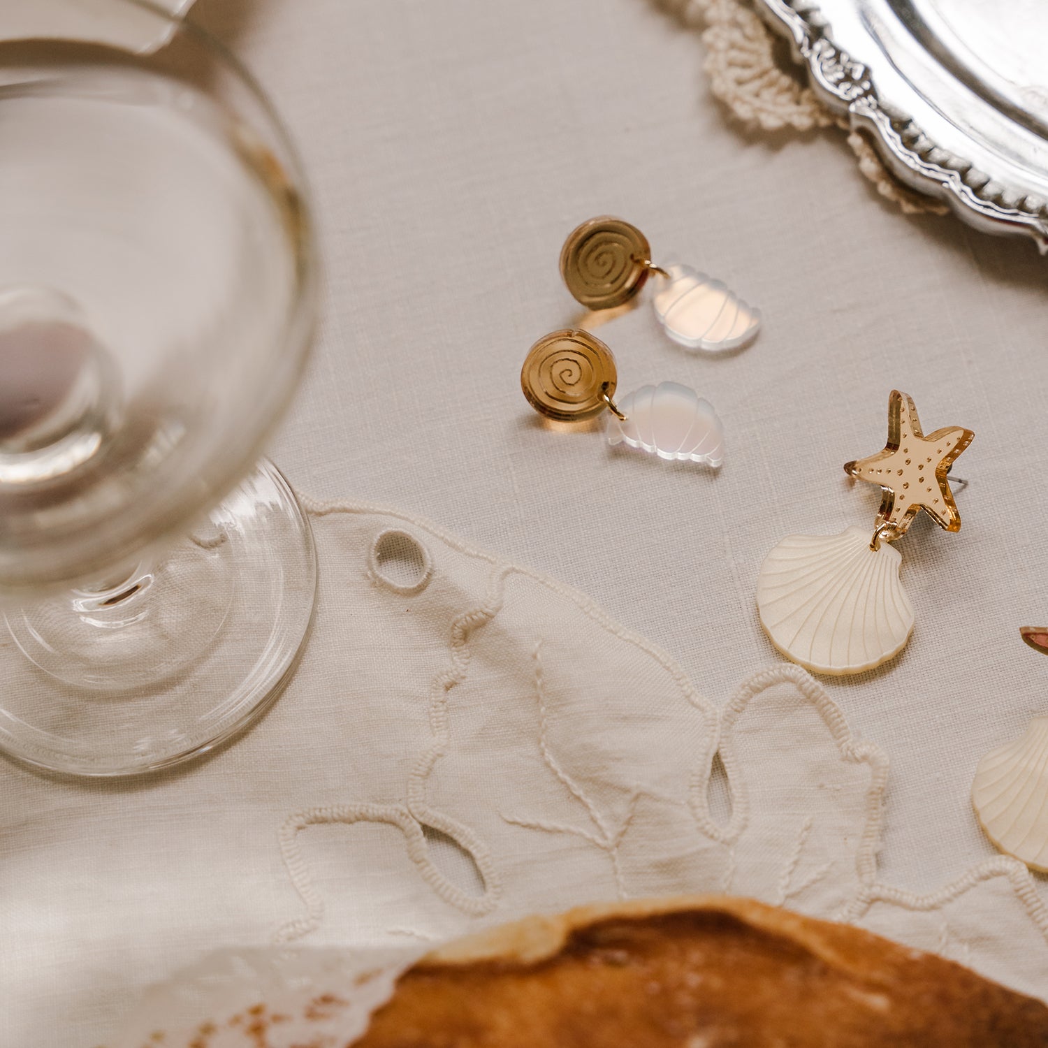 Croissant - korvikset