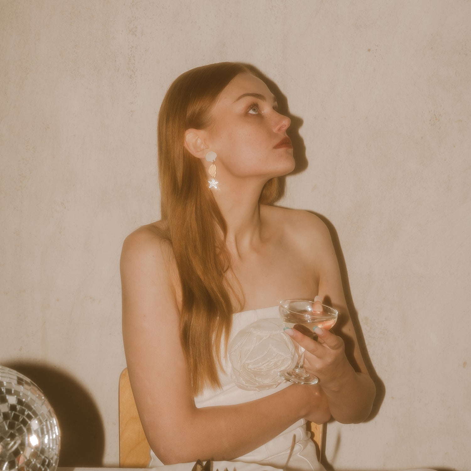 Simpukat - korvikset