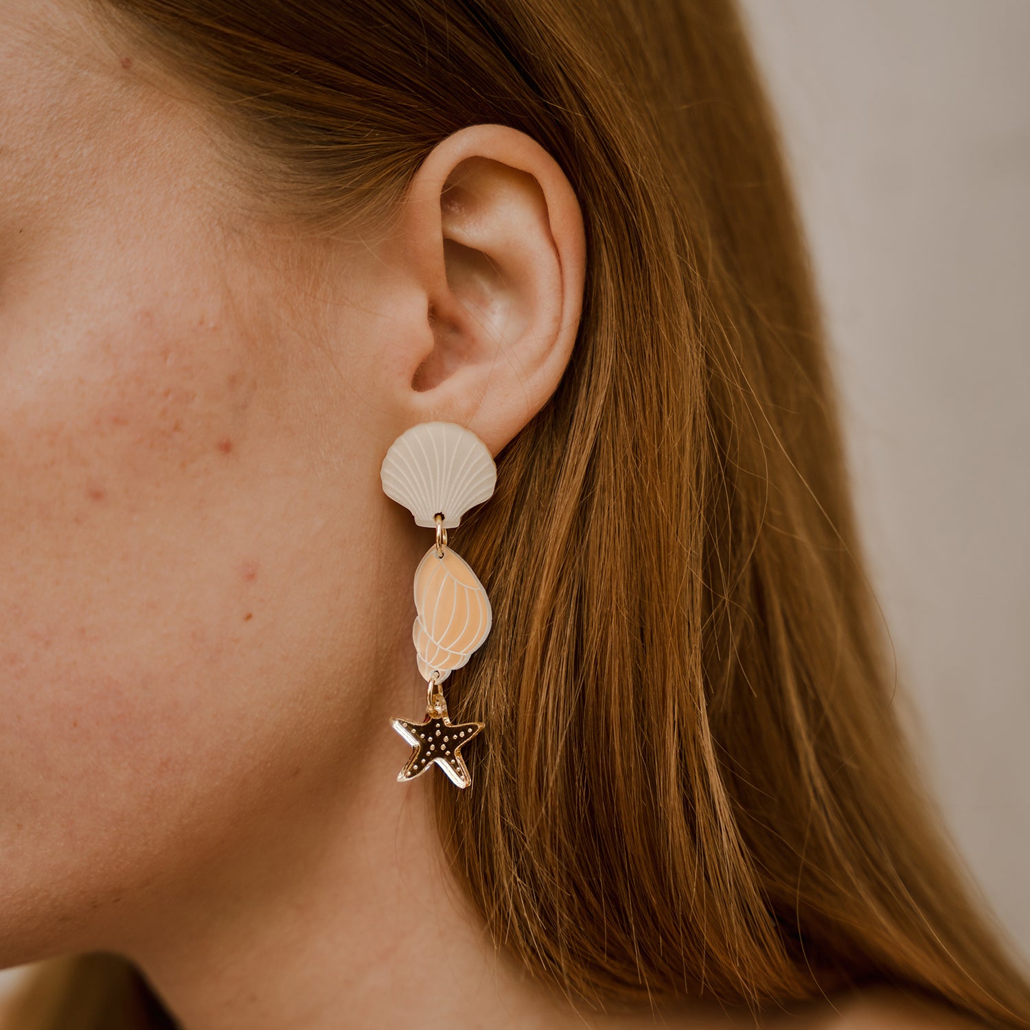 Simpukat - korvikset