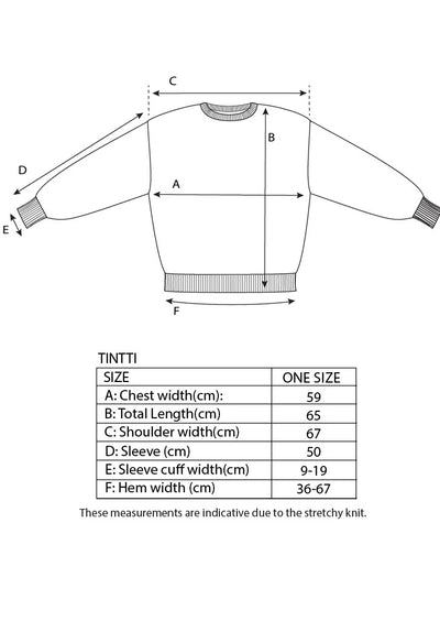 Tintti - Love Sorbetti Mohair