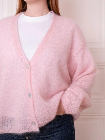 Cardigan V - Hello Babe