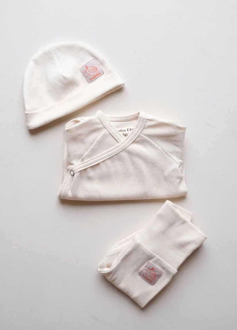 Baby Zero Waste Beanie