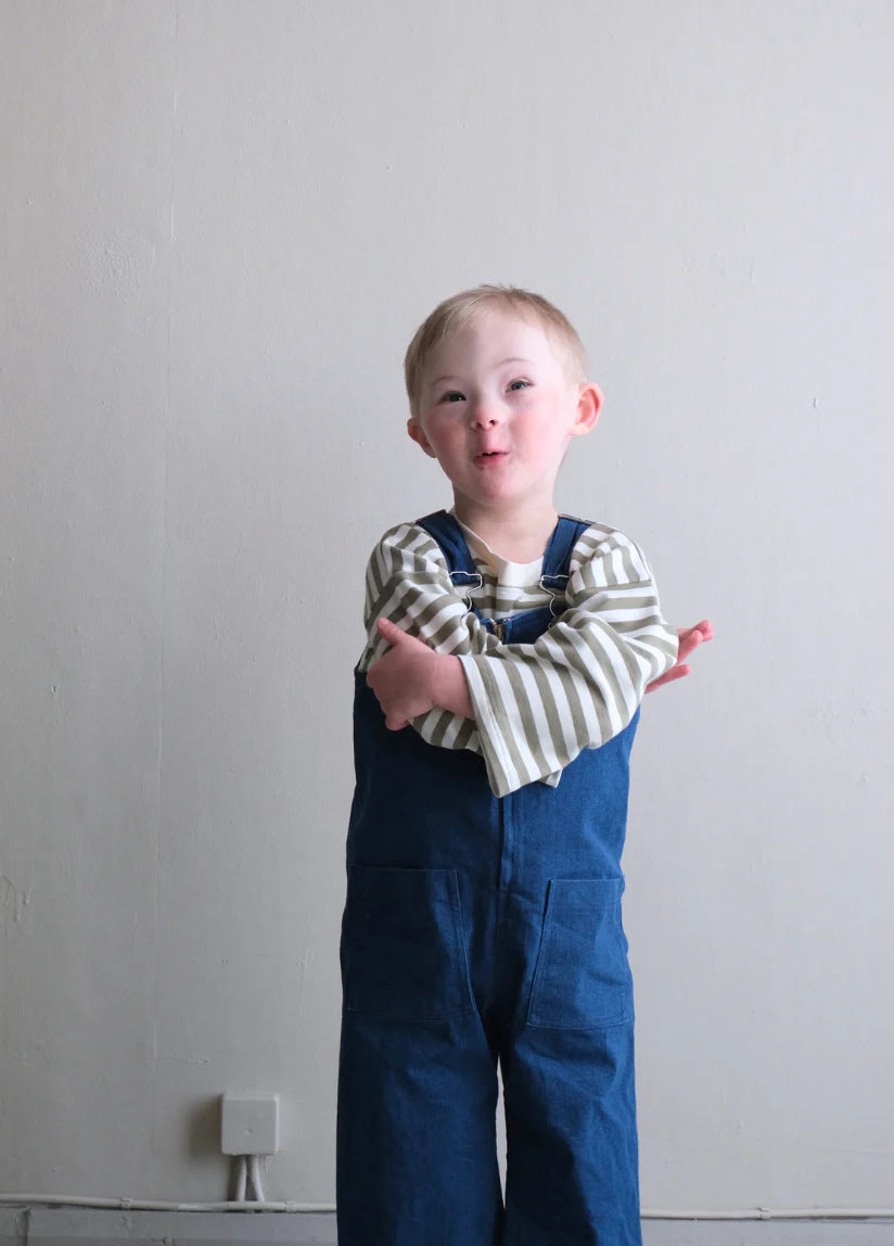 Rova Dungarees