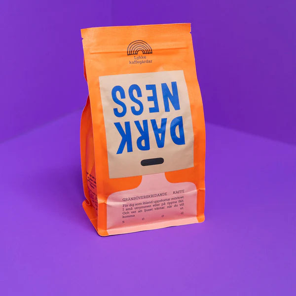 Darkness 500g kahvi