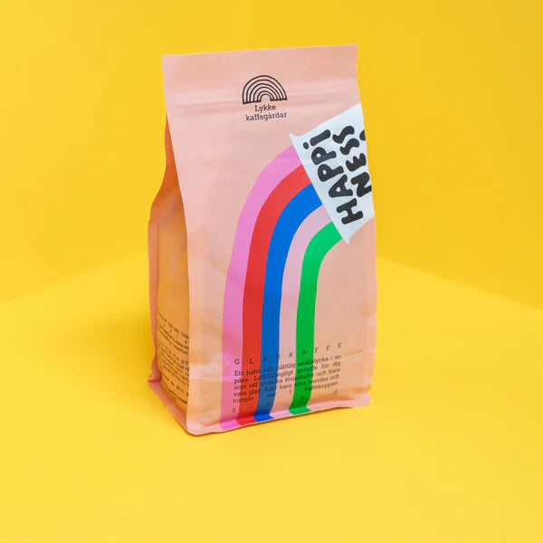 Happiness 500g kahvi