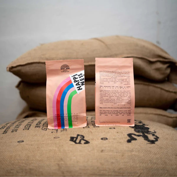 Happiness 500g kahvi