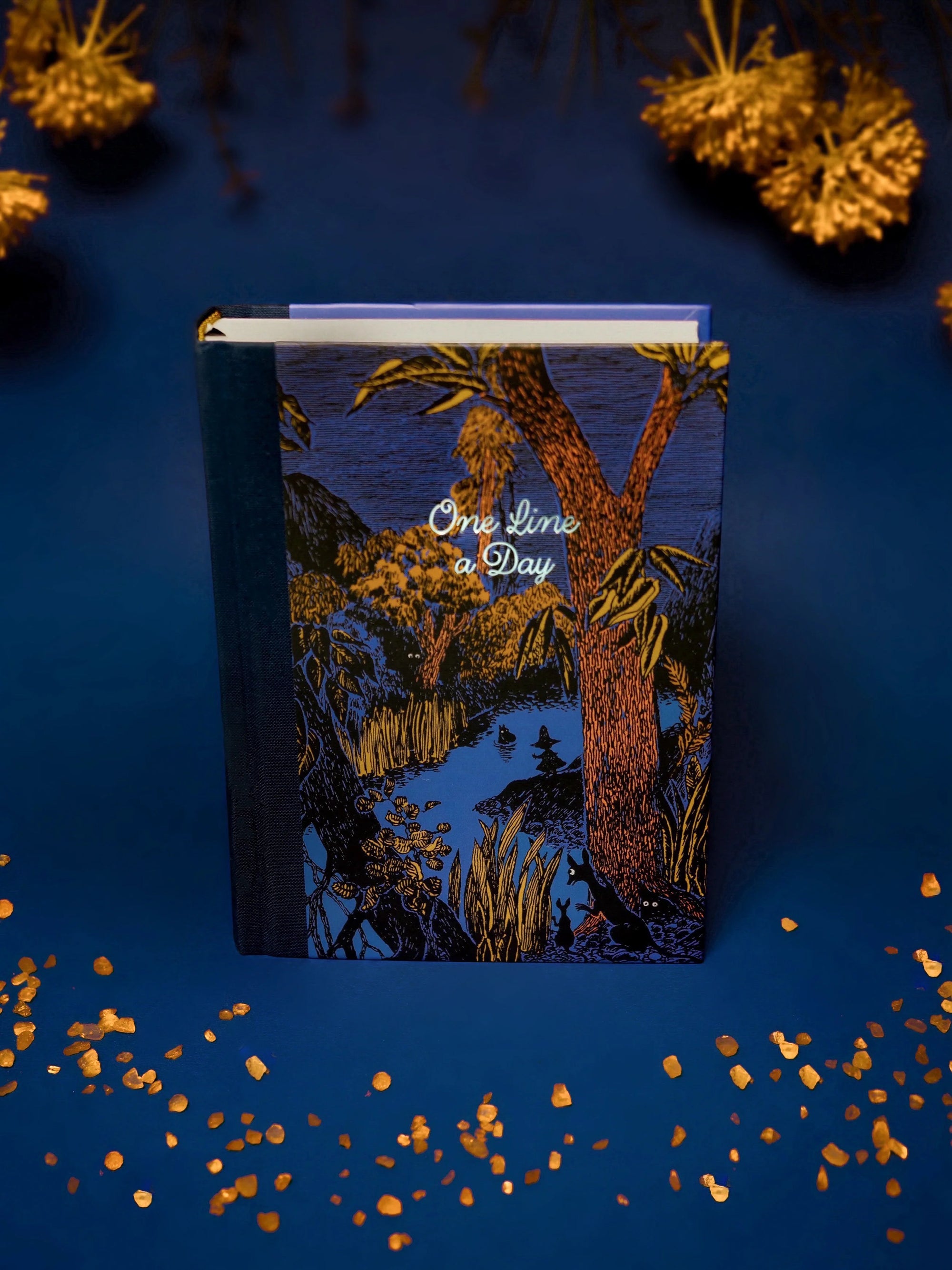 Ajatus päivässä - Muumi Iltauinti