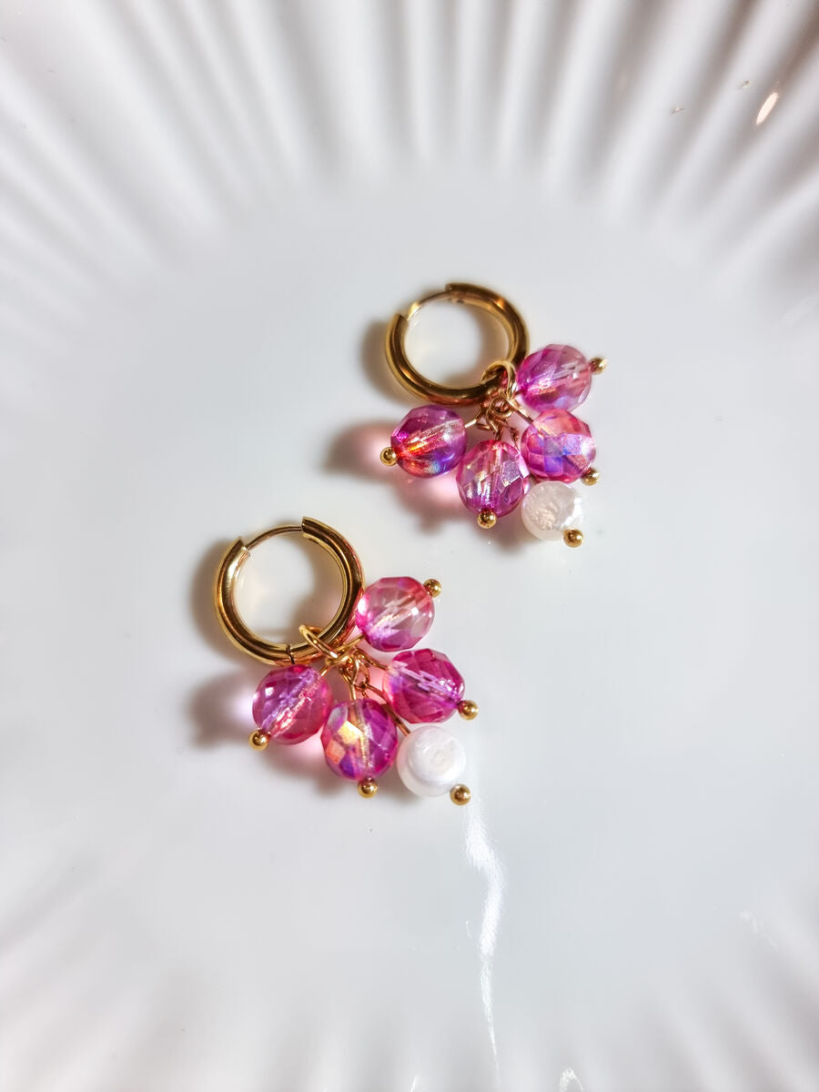 The Moment Side by Shine - korvakorut